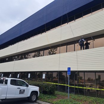 American Rope Access - Window Washing Near Me - Westchester, California American Rope Access - Window Washing Near Me - Westchester, California