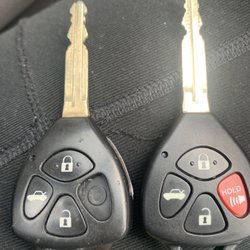 Ace Hardware - The old and new fob