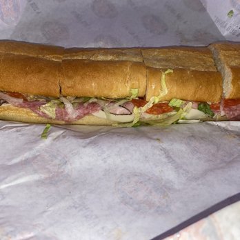 Jersey Mike's Subs - a sub sandwich - Fast Food Near Me - Addison, Illinois
