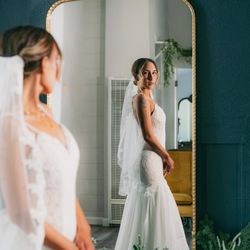 Better Bronzed - A moment for the bride