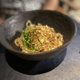 Crab noodles Crab noodles
