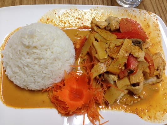 Tom Yum Koong Restaurant by null