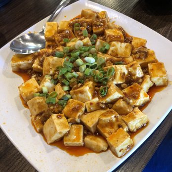Szechwan Noodle - Mapo Tofu. Perfect flavor. Perfect spice. - Szechuan Near Me - Tempe, Arizona