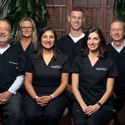 Steven Margolin, MD - Family Health Center Dr. Margolin, Sarah, Munira, Dr.Alberda, Kristen and Dr. Keinarth