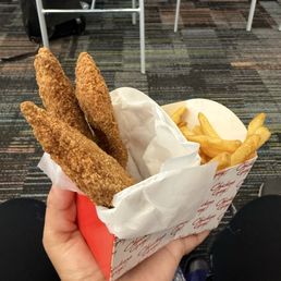 3 tender combo