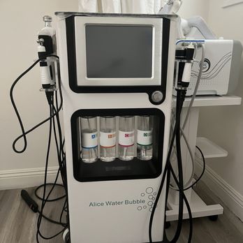 Mosa Beauty Medical Center - Exfoliating machine - Medical Spas Near Me - San Gabriel, California