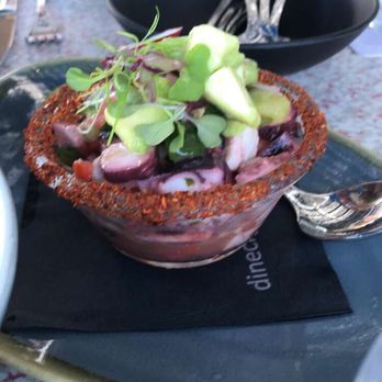 Coasterra - Ceviche Clasico - Mexican Near Me - San Diego, California
