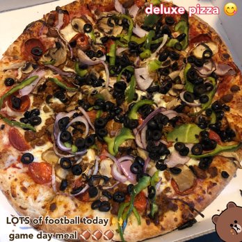 Vocelli Pizza - BroS supporting his local eats when possible - been doing so for months :) Fast + friendly delivery too - Pizza Near Me - Germantown, Maryland Vocelli Pizza - BroS supporting his local eats when possible - been doing so for months :) Fast + friendly delivery too - Pizza Near Me - Germantown, Maryland
