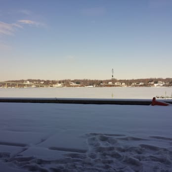The Coffee Mess - a view of a snowy lake - Cafes Near Me The Coffee Mess - a view of a snowy lake - Cafes Near Me