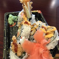 Pings Hibachi - Dynamite Roll