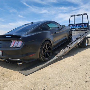 Vaca's Towing - Towing Near Me