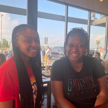 Shake Shack Fishers - Brought my baby girl to the Shake Shack today. - Burgers Near Me - Fishers, Indiana Shake Shack Fishers - Brought my baby girl to the Shake Shack today. - Burgers Near Me - Fishers, Indiana