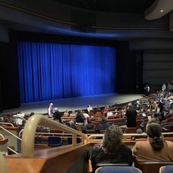 Riffe Center Theatres - Stage ... Ballet