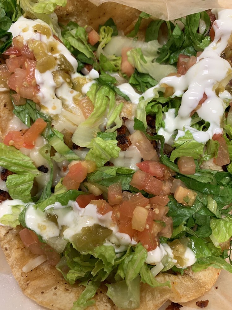 Holy Taco