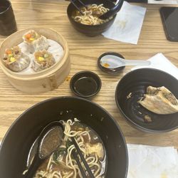 Wuhan Noodle