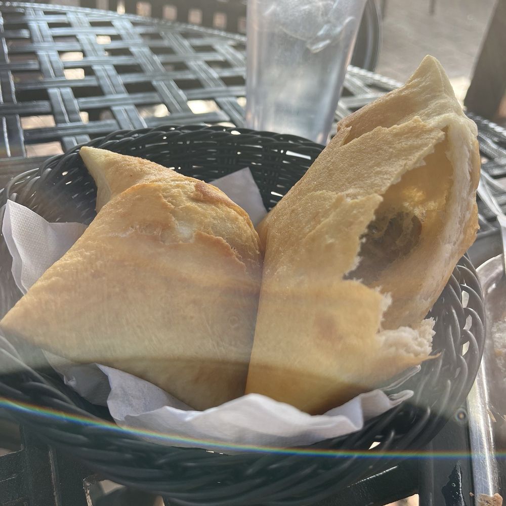 Tomasita's - Side Sopaipilla - New Mexican Cuisine Near Me - Santa Fe, New Mexico Tomasita's - Side Sopaipilla - New Mexican Cuisine Near Me - Santa Fe, New Mexico