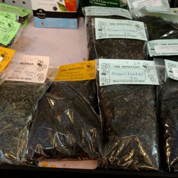 The Honeyman - Loose leaf tea - Health Markets Near Me - Prescott Valley, Arizona The Honeyman - Loose leaf tea - Health Markets Near Me - Prescott Valley, Arizona