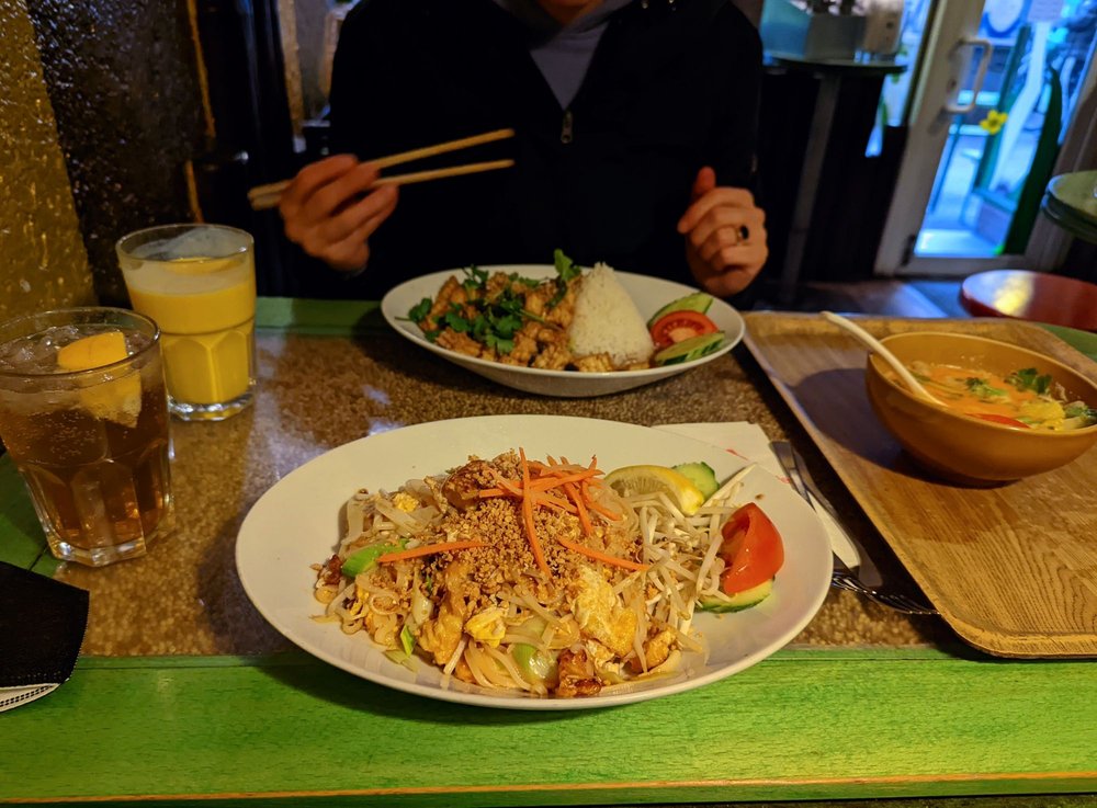 Pagode Thai Kitchen