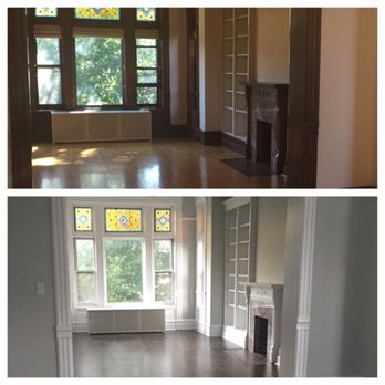 ADR Flooring - Before and after photos of the floors- spectacular! - Flooring Near Me - Chicago, Illinois