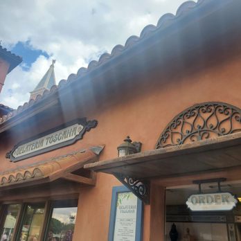 Gelateria Toscana - the outside of a building - Gelato Near Me - Orlando, Florida