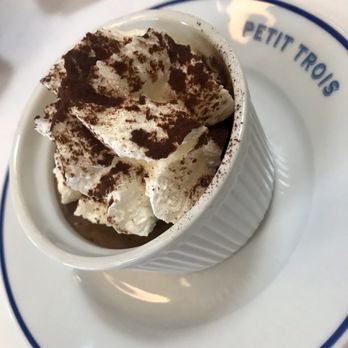 Petit Trois - Chocolate Moose - French Near Me - Sherman Oaks, California Petit Trois - Chocolate Moose - French Near Me - Sherman Oaks, California