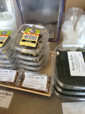 Arden's Garden Juice Bar & Smoothies East Point by null