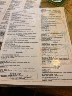 Menu photo 3 Cobb's Landing Fort Pierce, FL Menu photo 3 Cobb's Landing Fort Pierce, FL