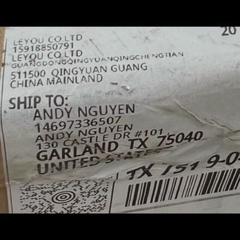 Authentic Blinds & Shutters - But made and shipped from China - Shutters Near Me - Garland, Texas