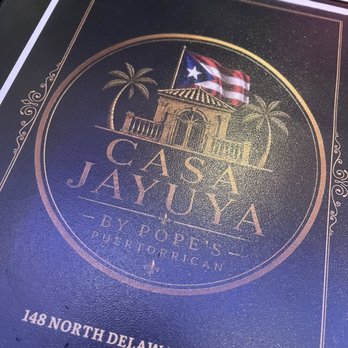 Casa Jayuya by Pope's - Puerto Rican Near Me - Indianapolis, Indiana