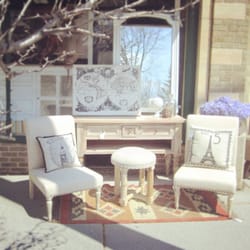Nadeau - Furniture with a Soul