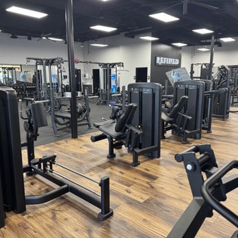 Refined Gym - Gyms Near Me - Henderson, Nevada Refined Gym - Gyms Near Me - Henderson, Nevada