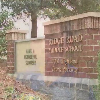 Ridge Rd. Middle School - sign - Middle Schools & High Schools Near Me - Charlotte, North Carolina Ridge Rd. Middle School - sign - Middle Schools & High Schools Near Me - Charlotte, North Carolina