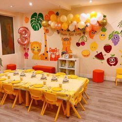 Joyous Planet - Kid birthday party room in Joyous Planet
