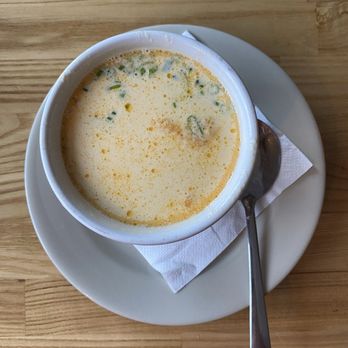 Side Street Cafe - Lobster Stew - American Near Me - Bar Harbor, Maine