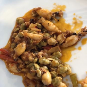 Salamanca II - Seafood Near Me - Barcelona, B