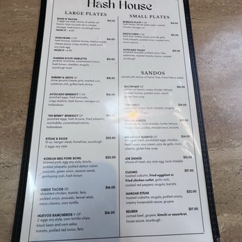 Hash House - Desserts Near Me - Lambertville, New Jersey Hash House - Desserts Near Me - Lambertville, New Jersey