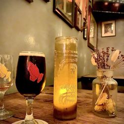 Holy Water - Drinks and holy decor