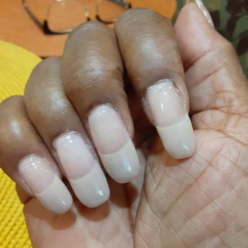 L A Nails - Some fat all lumpy! If you complain you are the angry one! - Nail Salons Near Me - Crofton, Maryland L A Nails - Some fat all lumpy! If you complain you are the angry one! - Nail Salons Near Me - Crofton, Maryland