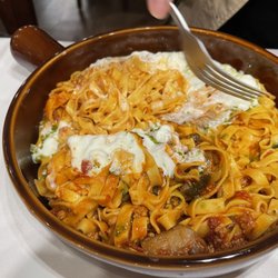 La Tagliatella - Fresh made pasta creama seafood