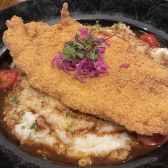 Lucille's - Catfish & Grits - New American Near Me - Houston, Texas