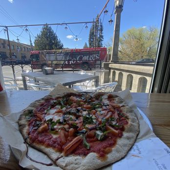 Porch Light Pizza - Margarita, pizza - Pizza Near Me - Pullman, Washington