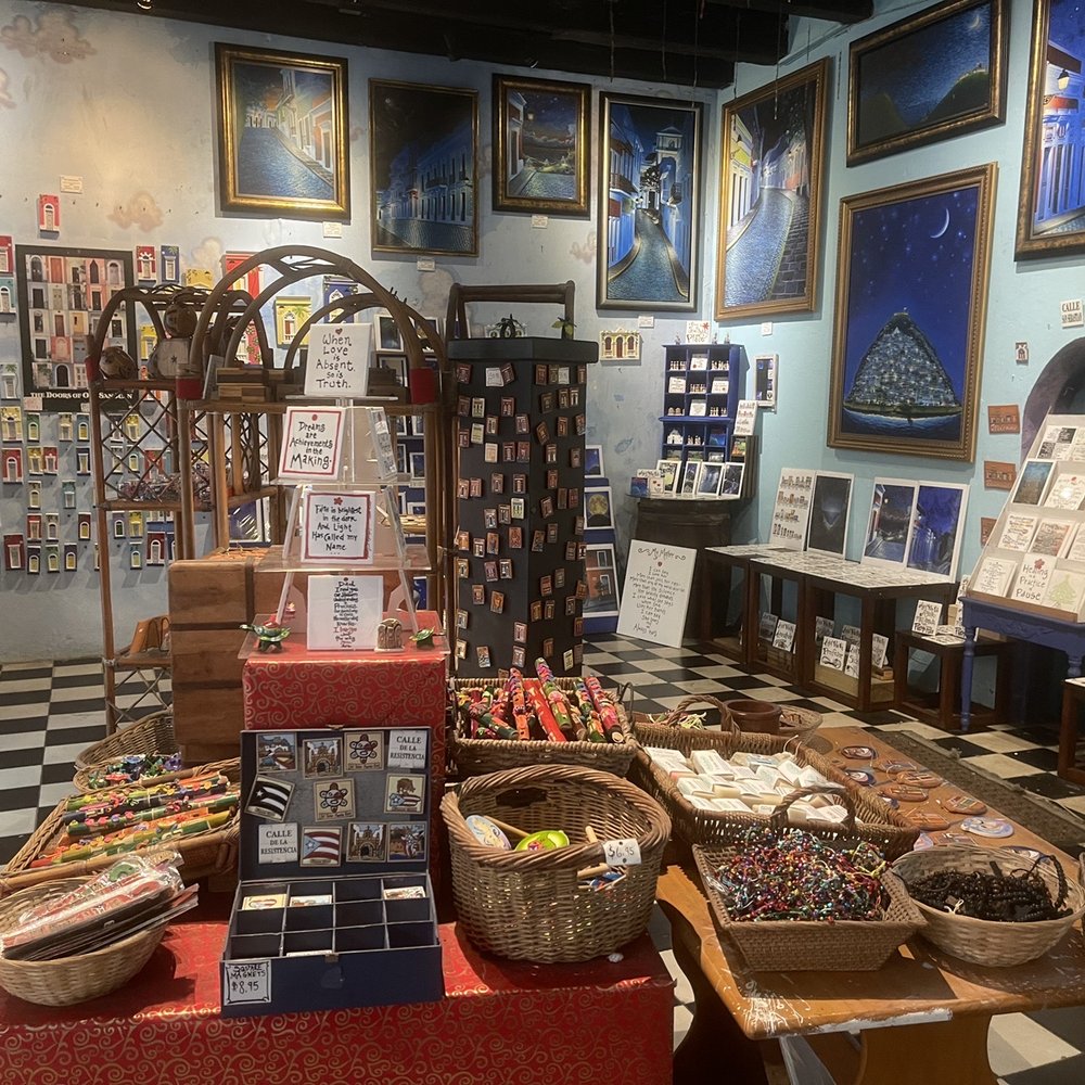 Mi Pequeño San Juan - Souvenir Shops Near Me - San Juan, Puerto Rico