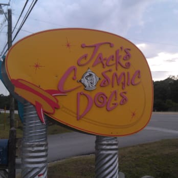 Jack's Cosmic Dogs - Awesome food! Ice cream time tonight. - Hot Dogs Near Me - Mount Pleasant, South Carolina