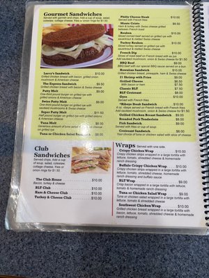 Menu photo 6 Larry's Place Anamosa, IA Menu photo 6 Larry's Place Anamosa, IA