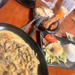 La Parrilla Latina