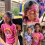Photo of Dreams In Technicolor Face Painting