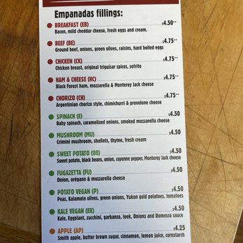 Pampas Cafe - Menu - Coffee & Tea Near Me - Castro Valley, California Pampas Cafe - Menu - Coffee & Tea Near Me - Castro Valley, California