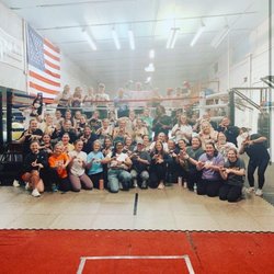 Nye & Mellott Boxing