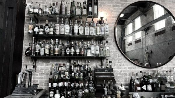 Ice Plant Bar by null