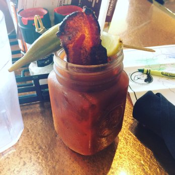 Another Broken Egg Cafe - The Bloody Mary is amazing! - Breakfast & Brunch Near Me - Shenandoah, Texas